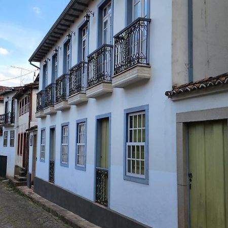 Pousada Lacos De Minas Ouro Preto  Buitenkant foto
