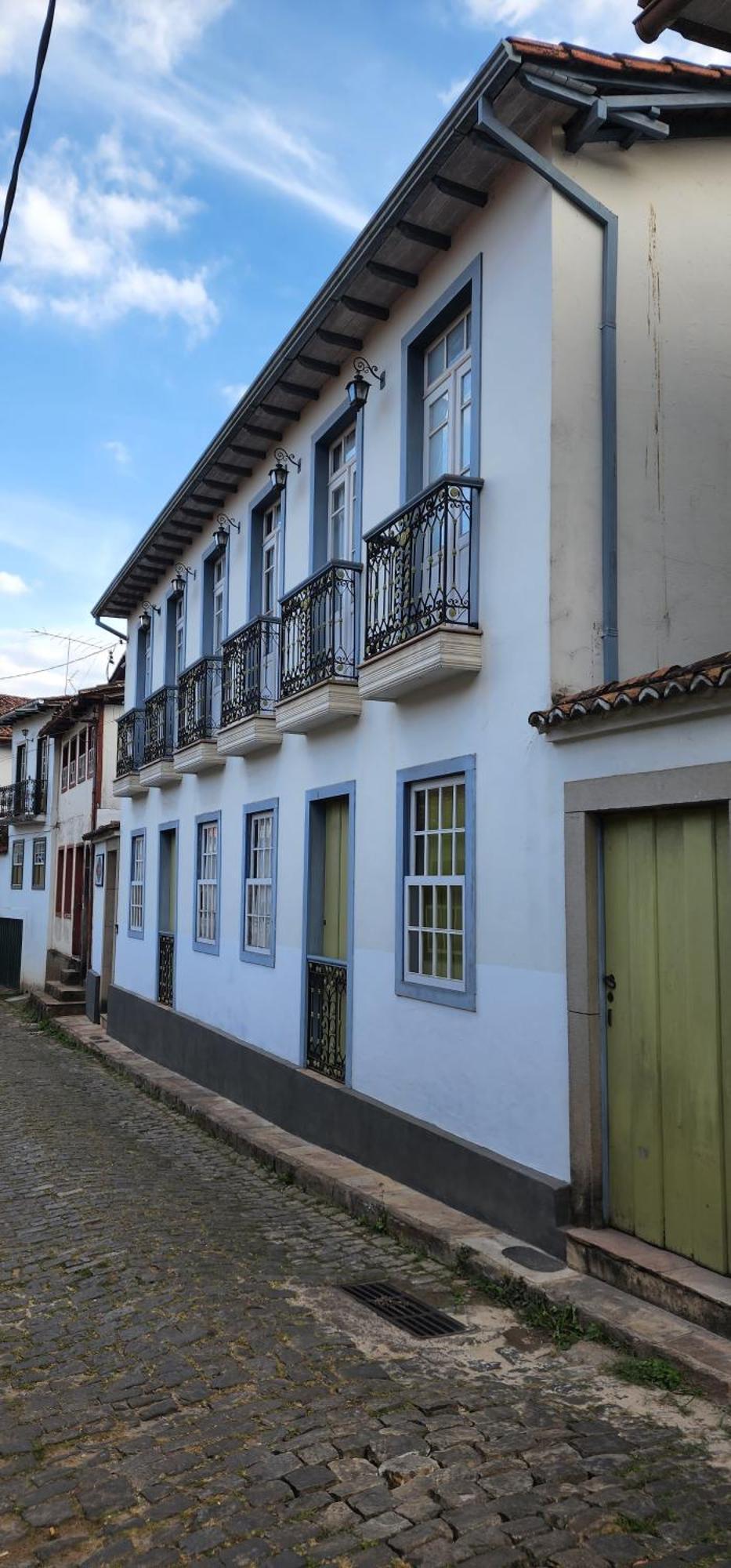 Pousada Lacos De Minas Ouro Preto  Buitenkant foto