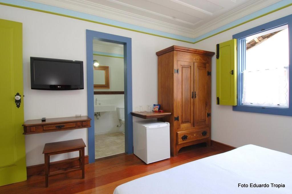 Pousada Lacos De Minas Ouro Preto  Kamer foto